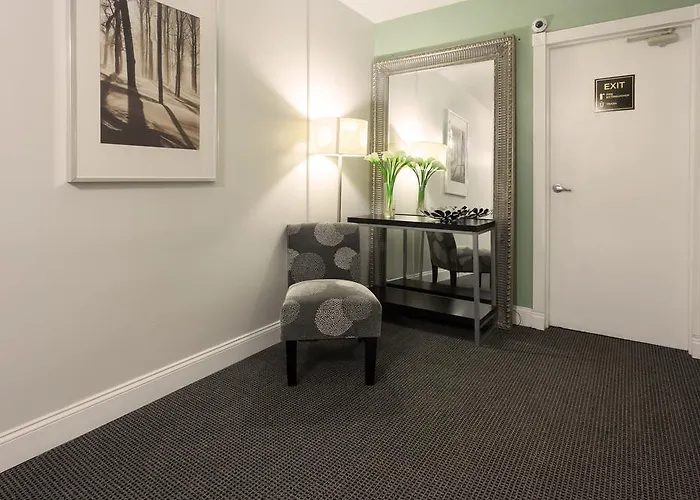 Hotel Shadyside 4*