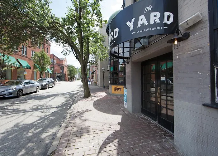 Hotel Shadyside 4*